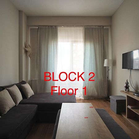 New Gudauri Voyage Apartments By Gondola ภายนอก รูปภาพ