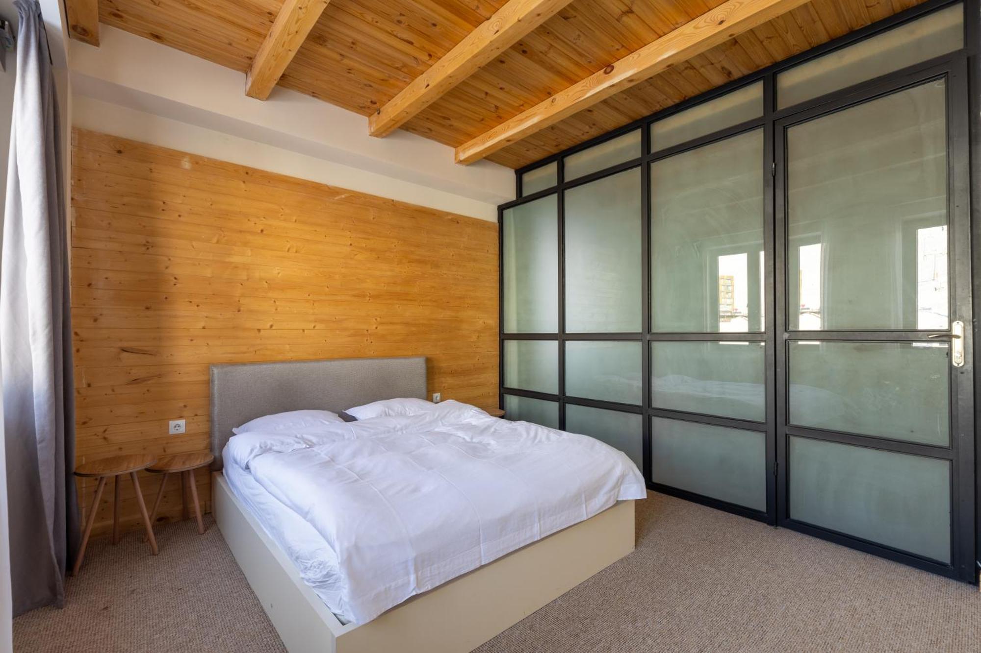 New Gudauri Voyage Apartments By Gondola ภายนอก รูปภาพ