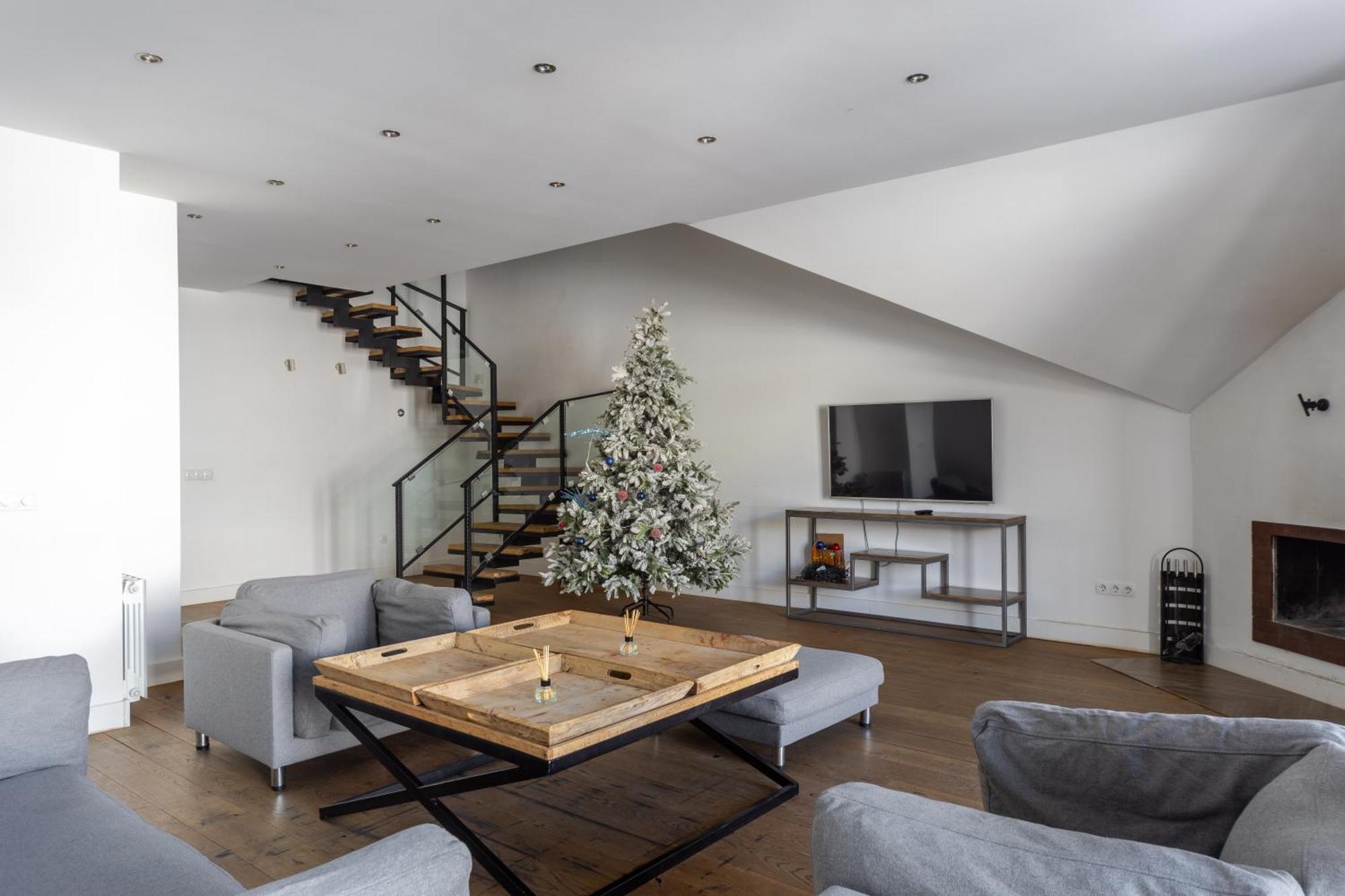 New Gudauri Voyage Apartments By Gondola ภายนอก รูปภาพ