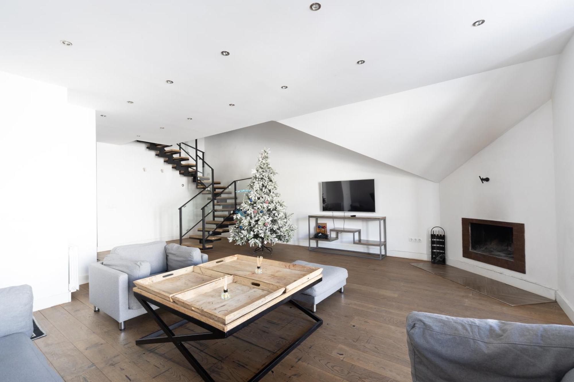 New Gudauri Voyage Apartments By Gondola ภายนอก รูปภาพ