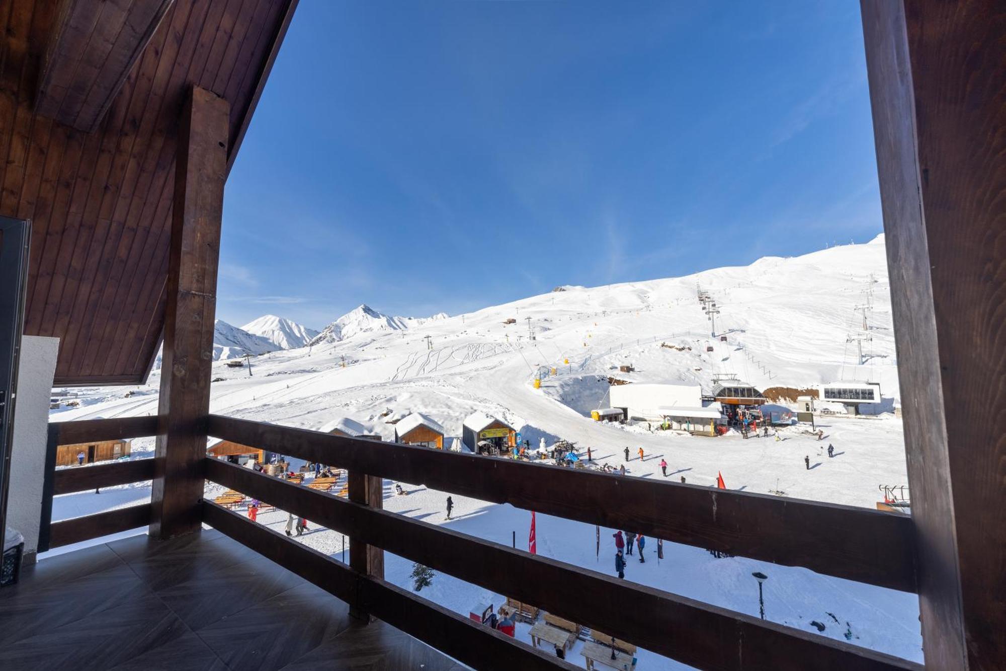 New Gudauri Voyage Apartments By Gondola ห้อง รูปภาพ