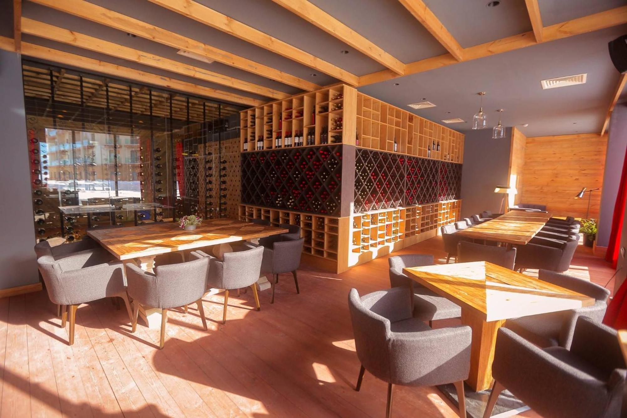 New Gudauri Voyage Apartments By Gondola ภายนอก รูปภาพ