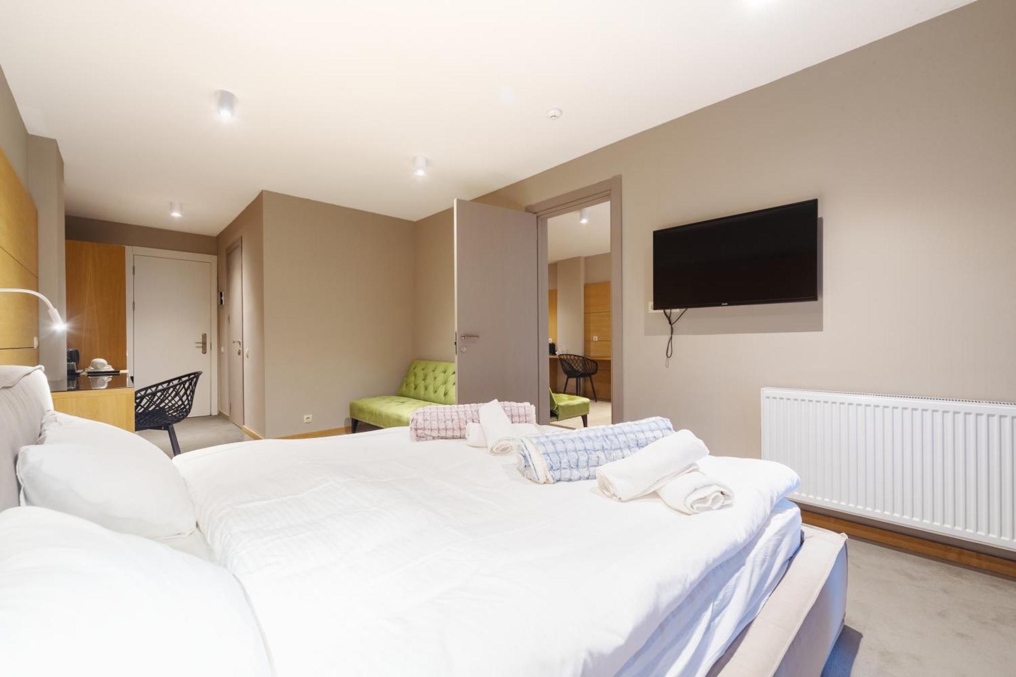 New Gudauri Voyage Apartments By Gondola ภายนอก รูปภาพ