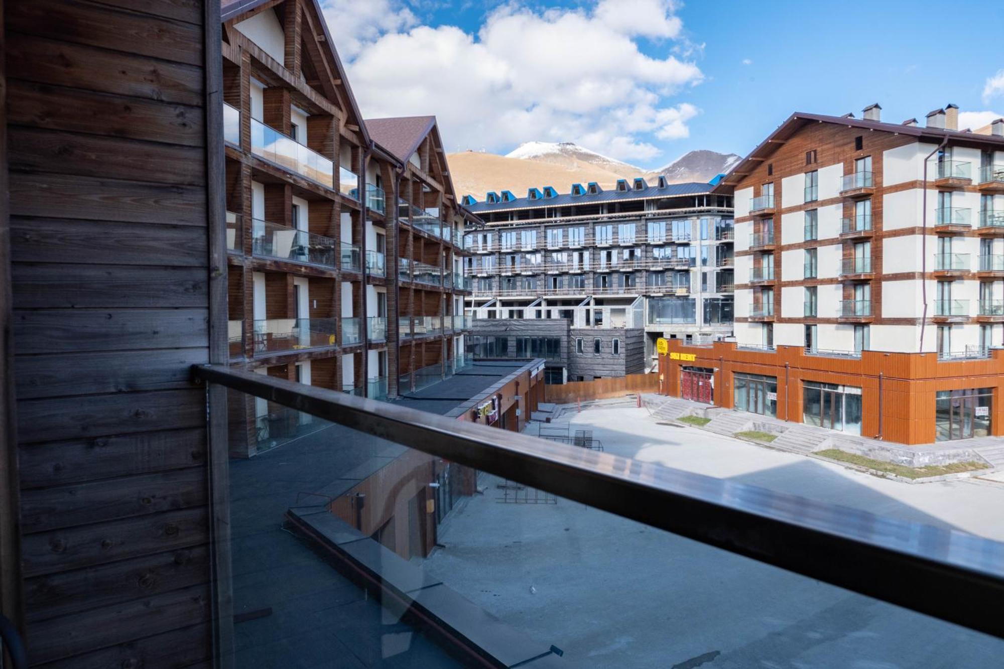 New Gudauri Voyage Apartments By Gondola ห้อง รูปภาพ