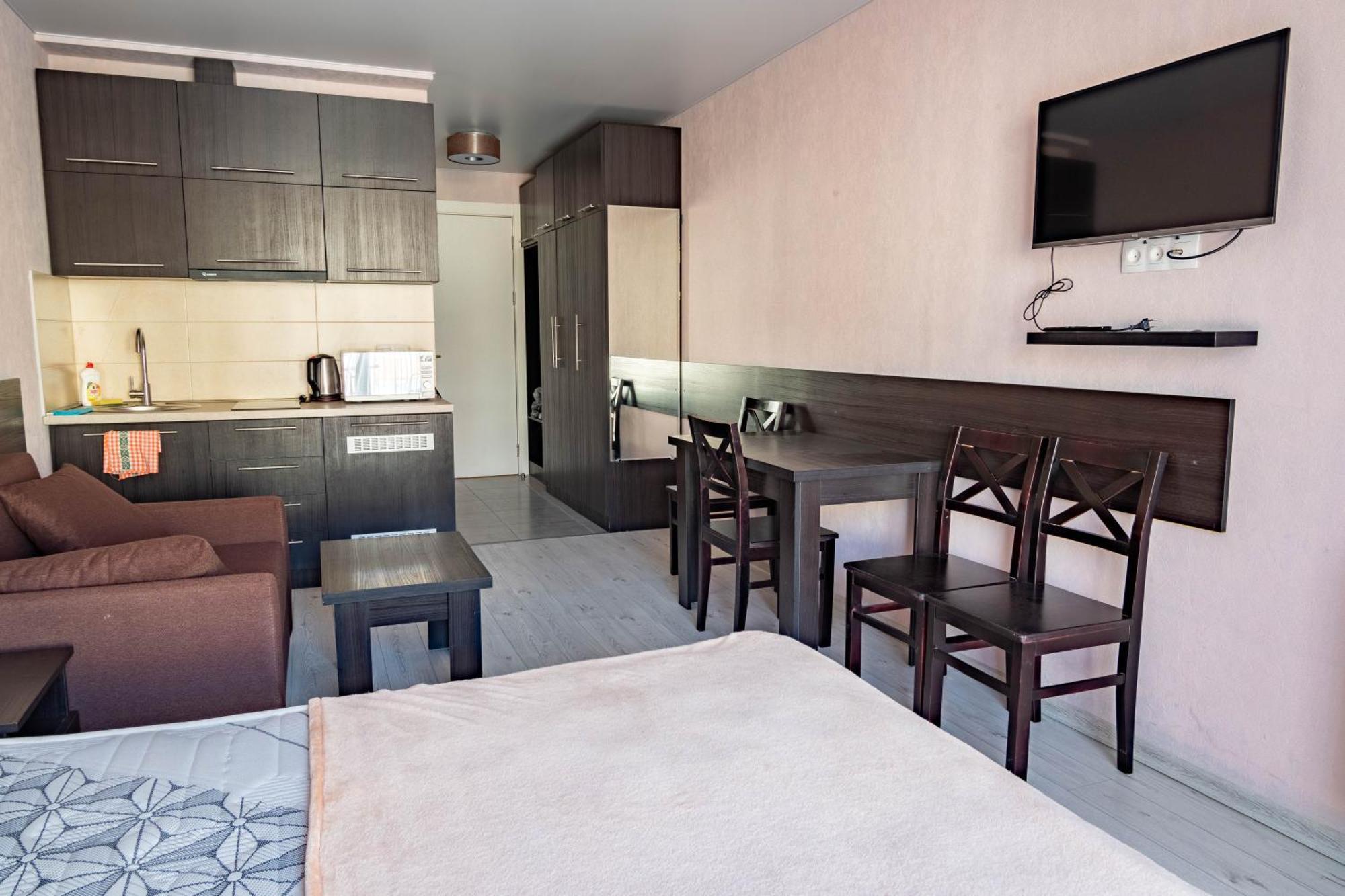 New Gudauri Voyage Apartments By Gondola ห้อง รูปภาพ