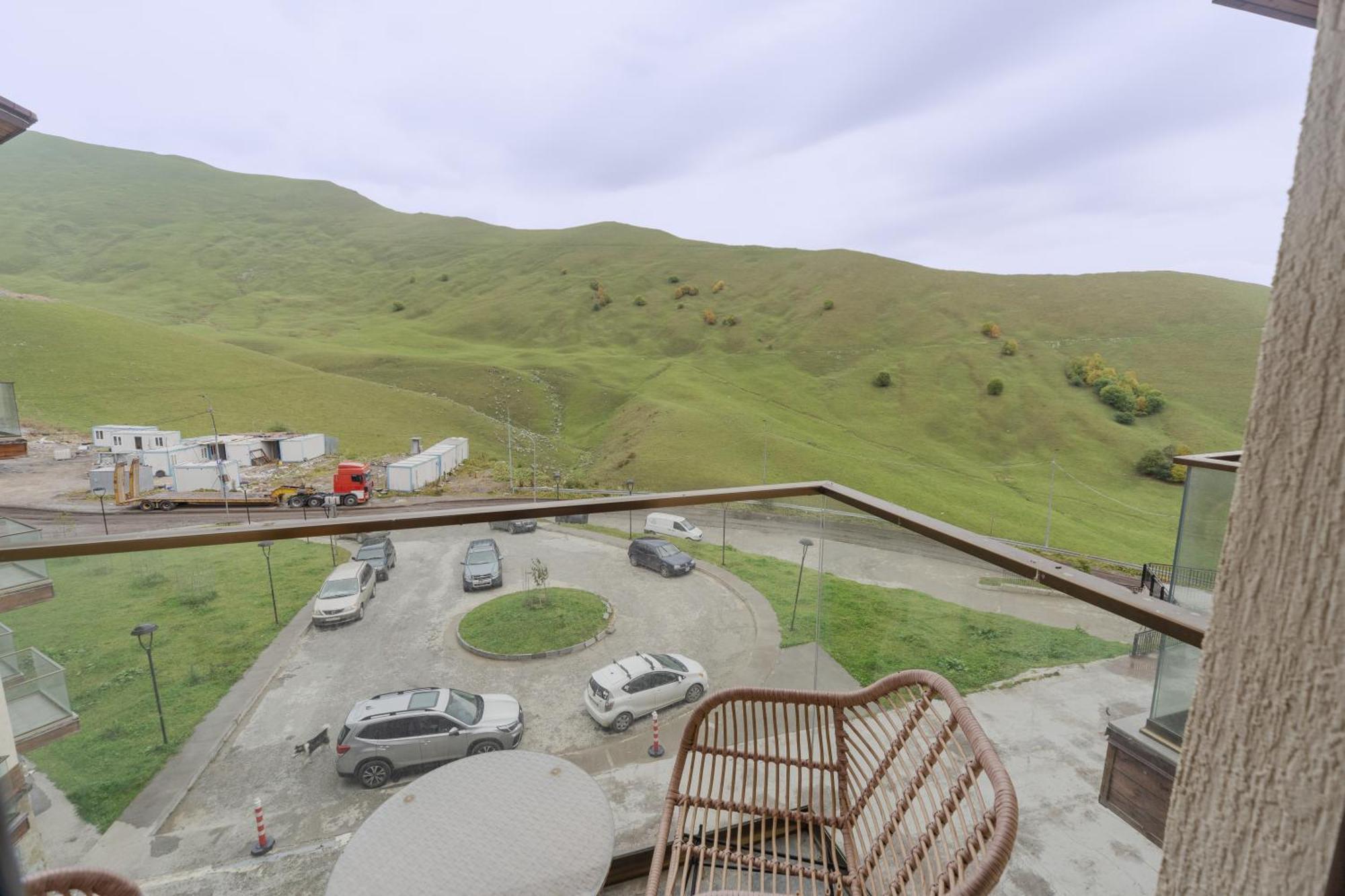 New Gudauri Voyage Apartments By Gondola ห้อง รูปภาพ