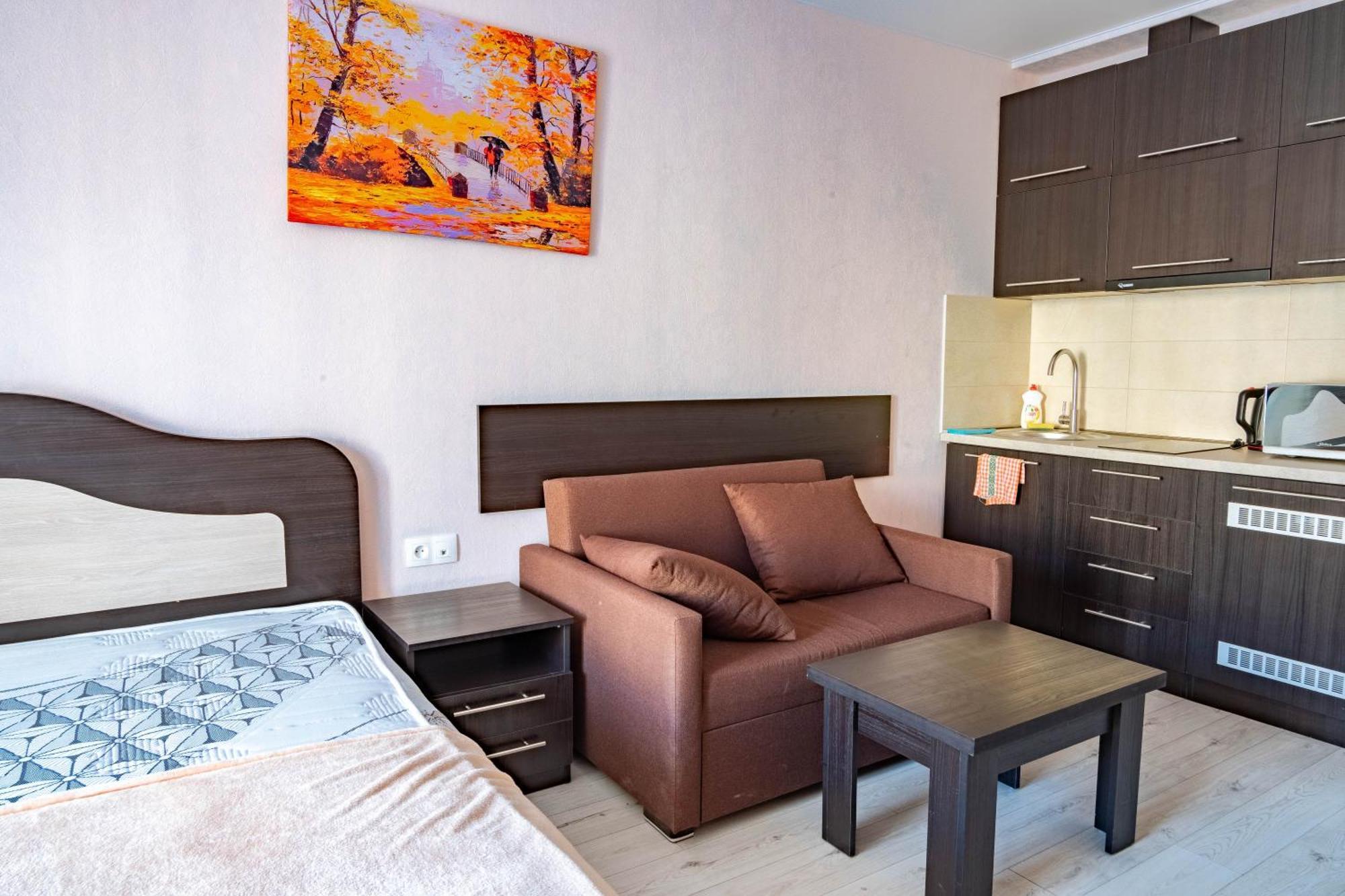 New Gudauri Voyage Apartments By Gondola ห้อง รูปภาพ