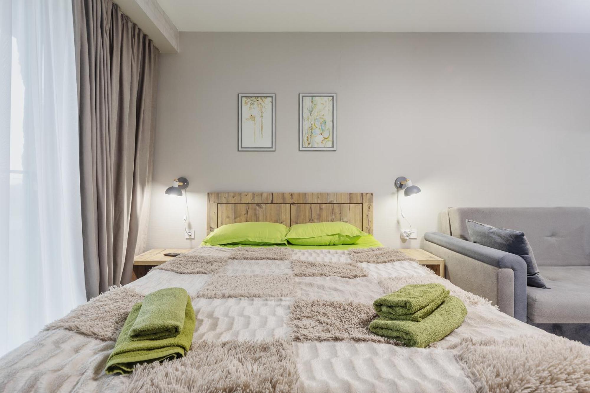 New Gudauri Voyage Apartments By Gondola ห้อง รูปภาพ