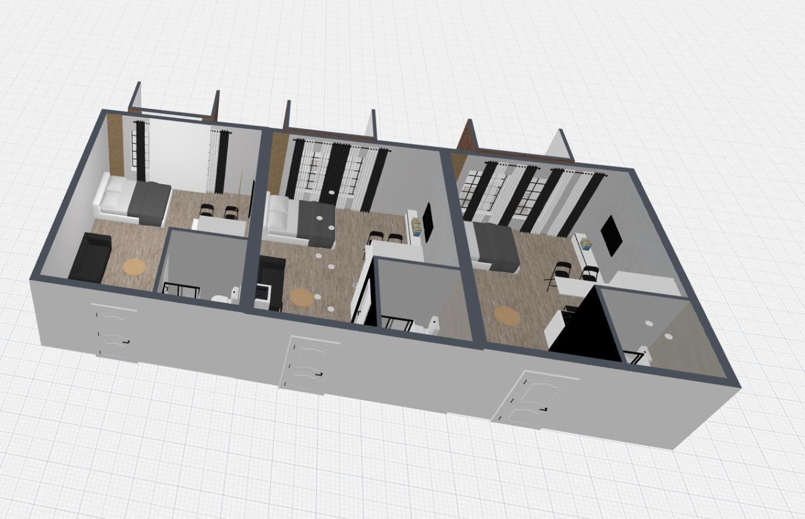 New Gudauri Voyage Apartments By Gondola ภายนอก รูปภาพ