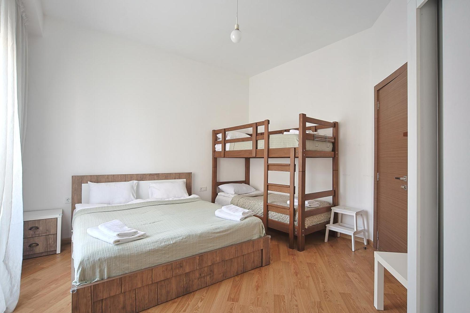 New Gudauri Voyage Apartments By Gondola ภายนอก รูปภาพ